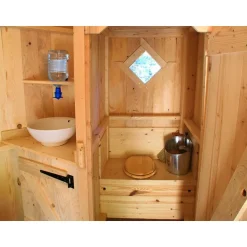 Séjour insolite en famille à la montagne : 2 jours en cabane près du mont Blanc - Coffret Cadeau Séjour