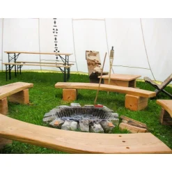 Séjour insolite en tipi de 5 jours près de Limoges - Coffret Cadeau Séjour