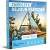 Séjour insolite et féérique - Coffret Cadeau Séjour