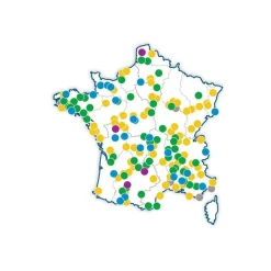 Séjour insolite et féérique - Coffret Cadeau Séjour