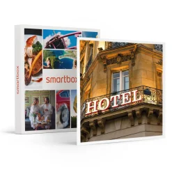 Séjour romantique de 3 jours en hôtel étoilé - Coffret Cadeau Séjour