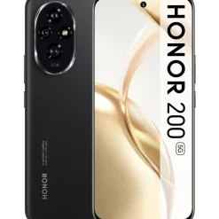 Smartphone 200 Noir