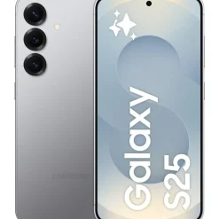 Smartphone Galaxy S25 Gris 512Go