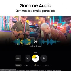 Smartphone Galaxy S25 Gris 512Go