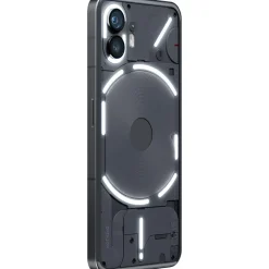 Smartphone Pack Phone(2) Gris 128Go + Coque + VT