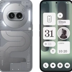 Smartphone Phone (2a) Plus 256Go Gris