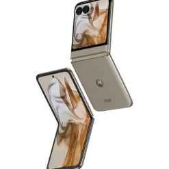 Smartphone Razr 50 Beige 256Go