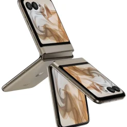 Smartphone Razr 50 Beige 256Go