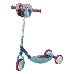 SMOBY La Reine des Neiges 2 Patinette 3 Roues
