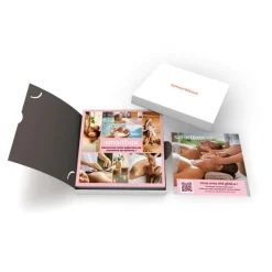Soins et détente en duo - Coffret Cadeau Bien-être