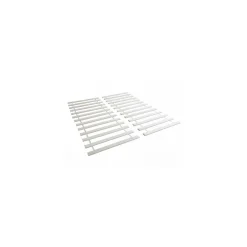 Sommier a lattes 160 x 200 en bois massif de pin