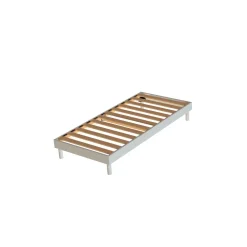 Sommier en kit 90x200 cm montage rapide KITTY