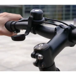 Sonnette connectée FindMy pour Vélo ou Trottinette