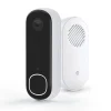 Sonnette connectée sans fil 2K + carillon