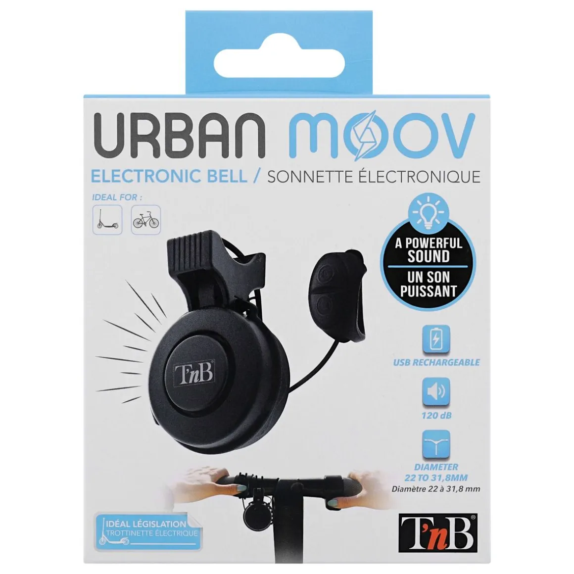 Sonnette électronique