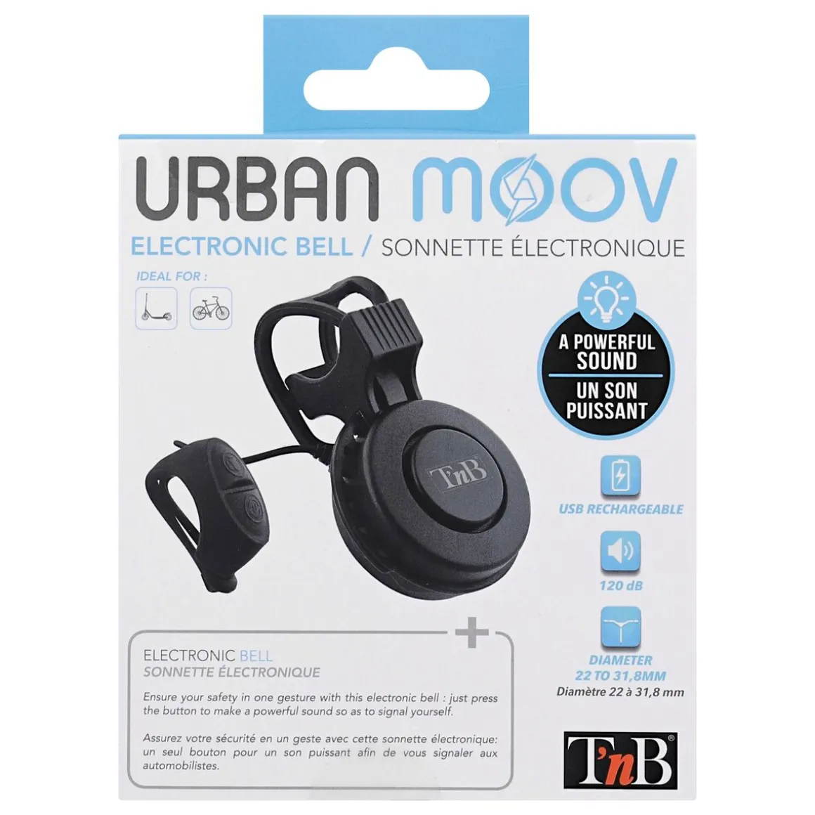 Sonnette électronique