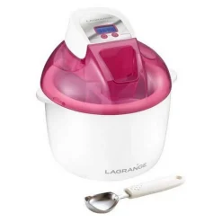 Sorbetière 1,8 l framboise - 409021