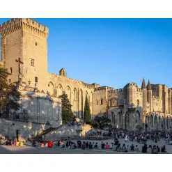 Sortie culture : 2 entrées adulte pour le Palais des Papes et le pont d'Avignon - Coffret Cadeau Sport & Aventure