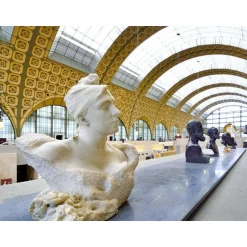 Sortie culturelle en famille à Paris au Musée d'Orsay pour 1 adulte et 2 enfants - Coffret Cadeau Sport & Aventure
