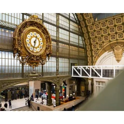 Sortie culturelle en famille à Paris au Musée d'Orsay pour 1 adulte et 2 enfants - Coffret Cadeau Sport & Aventure