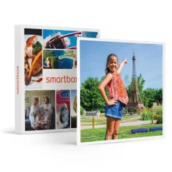 Sortie passionnante au parc France Miniature pour 1 enfant - Coffret Cadeau Multi-thèmes