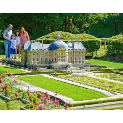 Sortie passionnante au parc France Miniature pour 1 enfant - Coffret Cadeau Multi-thèmes