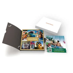 Sorties en famille sensations - Coffret Cadeau Multi-thèmes