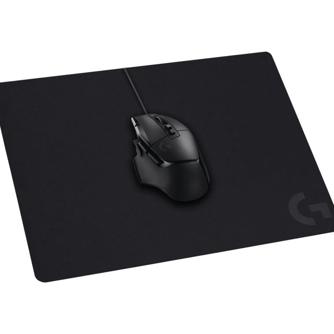 Souris Gamer Filaire G502X filaire noir + tapis G240