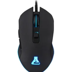 Souris Gamer Filaire KULT-HELIUM