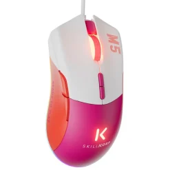 Souris Gamer Filaire M5 MAGENTA Access