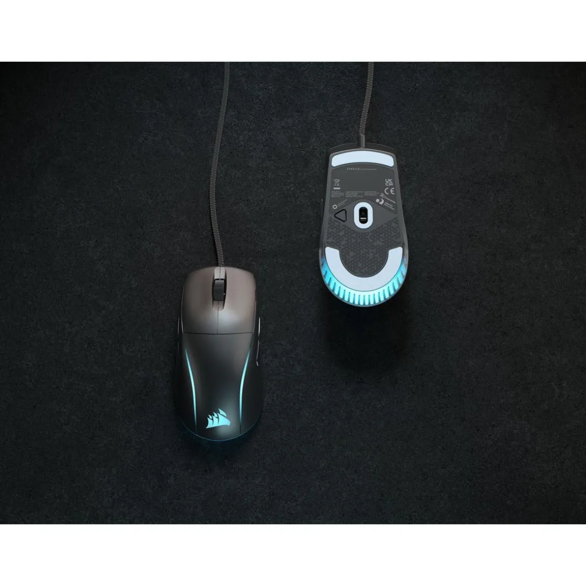 Souris Gamer Filaire M75 RGB noir