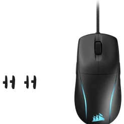 Souris Gamer Filaire M75 RGB noir