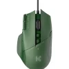 Souris Gamer Filaire M15 VERTE V2 Progress