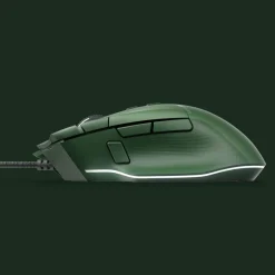 Souris Gamer Filaire M15 VERTE V2 Progress