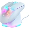Souris Gamer Sans Fil Kone XP Air Blanche