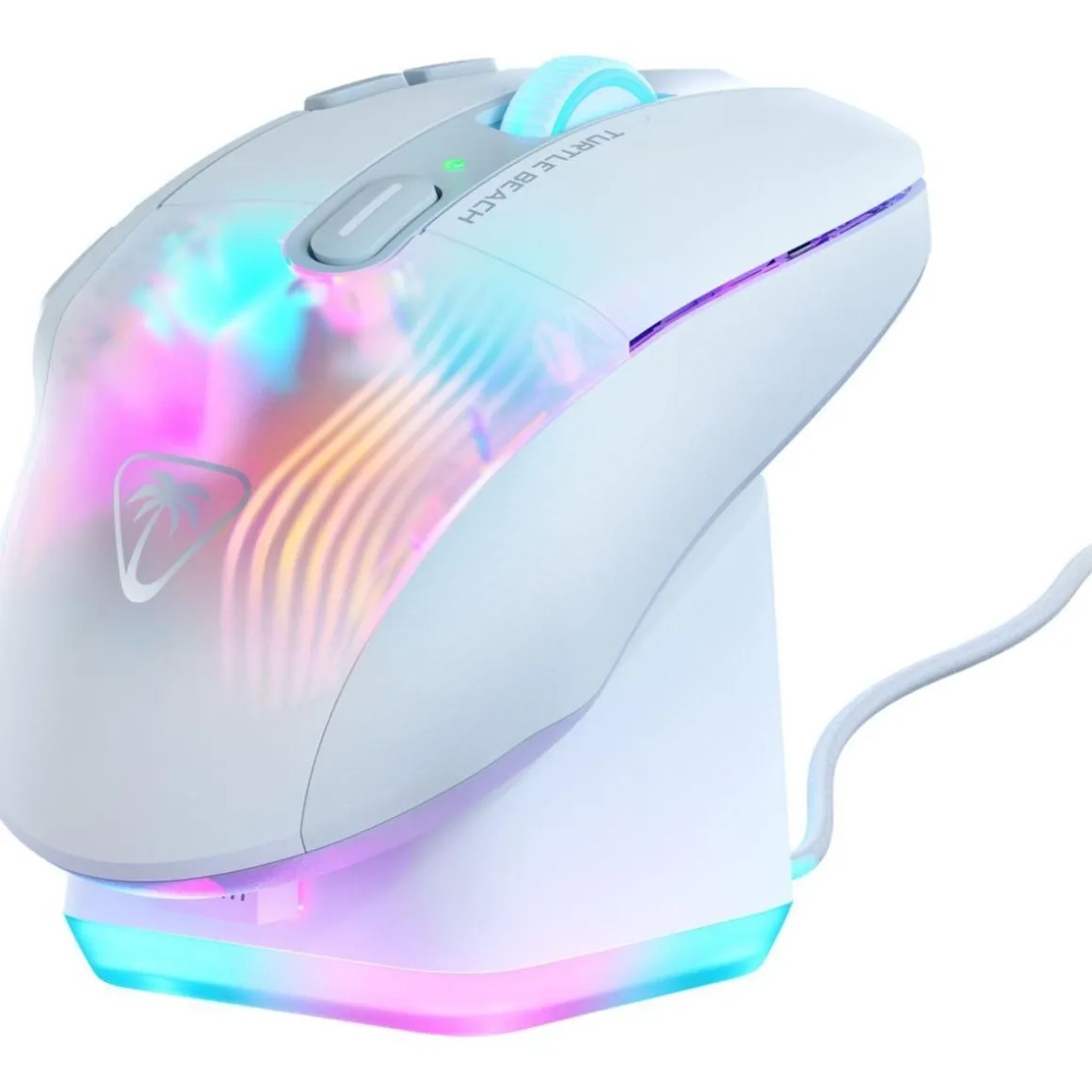 Souris Gamer Sans Fil Kone XP Air Blanche