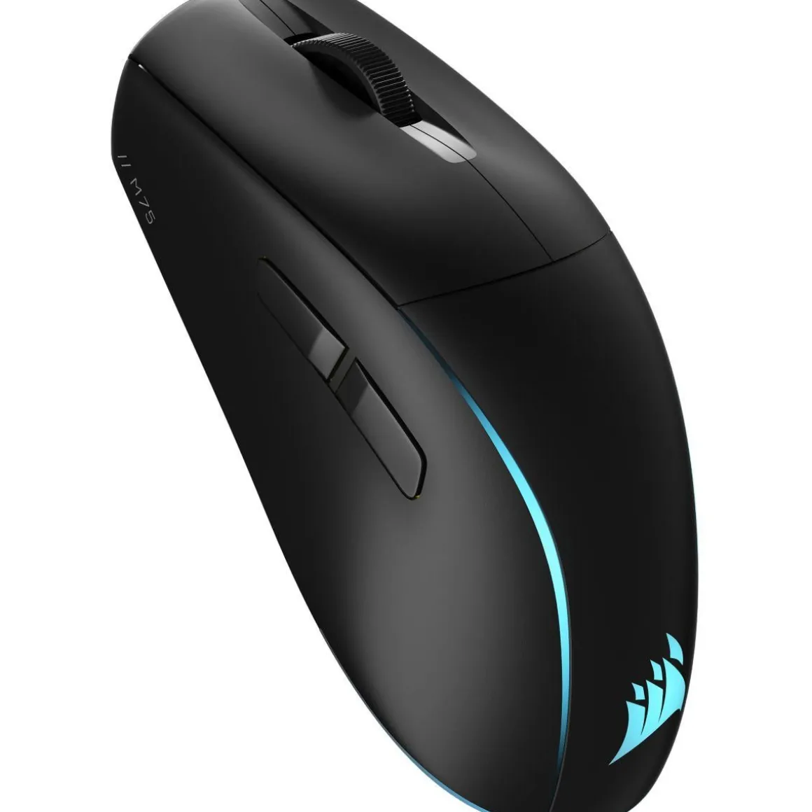 Souris Gamer Sans Fil M75 Wireless RGB Noire