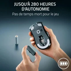 Souris Gamer Sans Fil Viper V3 HyperSpeed