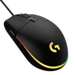 Souris Gaming G203 LIGHTSYNC Filaire RVB