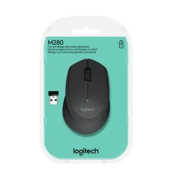 Souris LOGITECH WIRELESS MOUSE M280