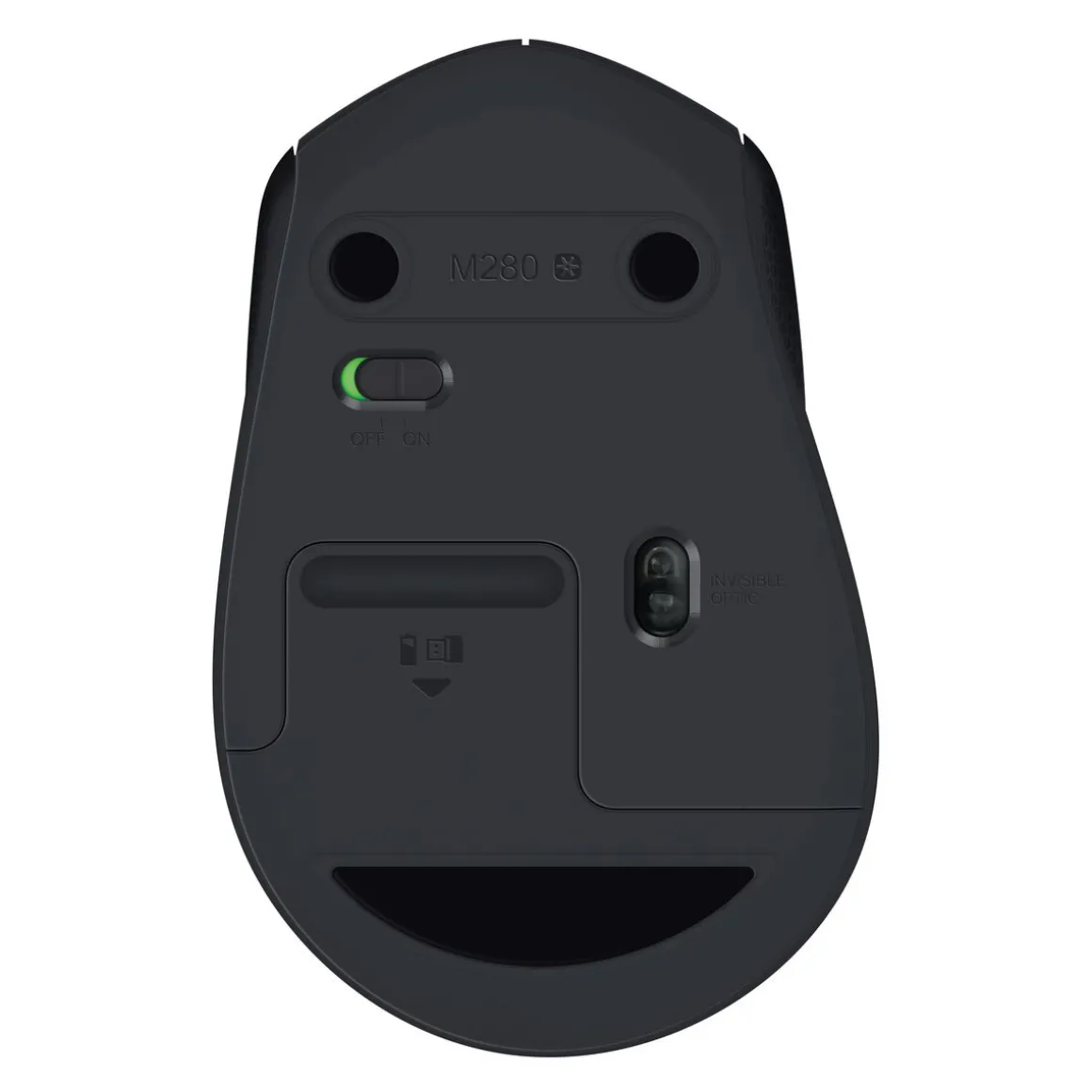 Souris LOGITECH WIRELESS MOUSE M280