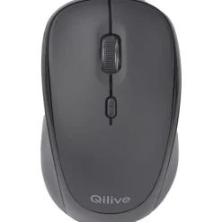 Souris sans fil basic - Noir