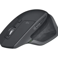 Souris sans fil rechargeable MX Master 2S Graphite