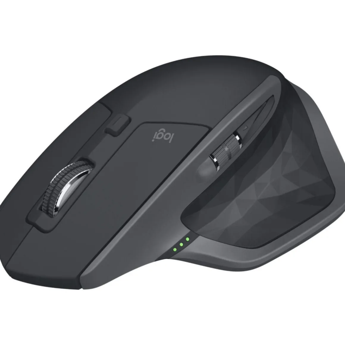 Souris sans fil rechargeable MX Master 2S Graphite