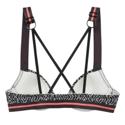 Soutien-gorge coque moulée ouverture devant Rumba