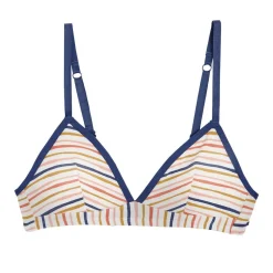 Soutien-gorge souple avec mousse amovible Pépin