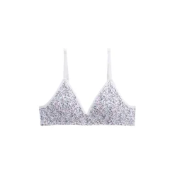 Soutien-gorge souple avec mousse amovible Valara