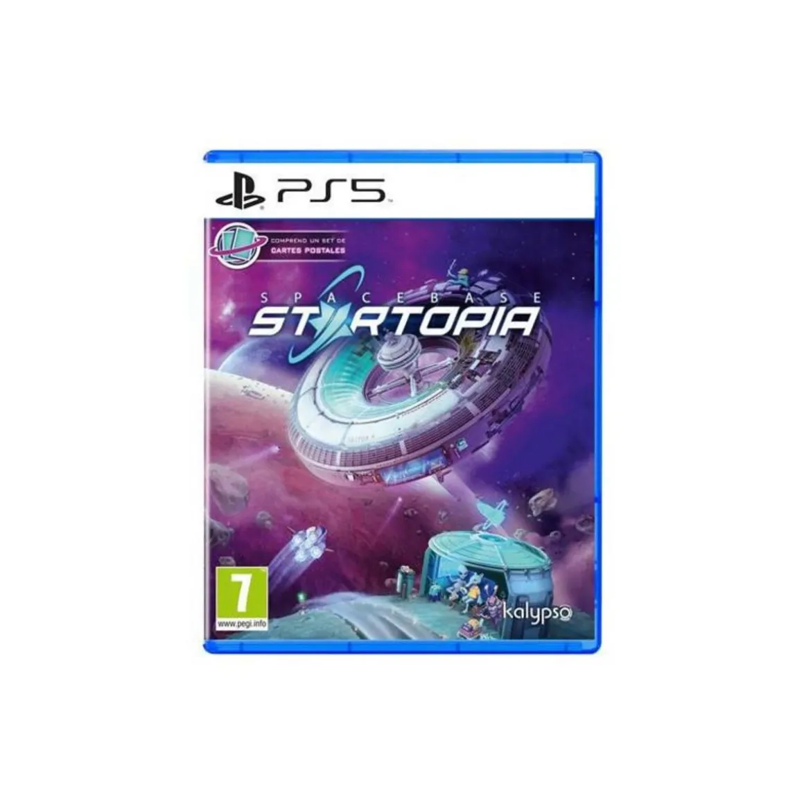 Spacebase Startopia PS5