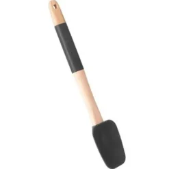 Spatule à Patisserie en Bois Black Wood 32cm Naturel