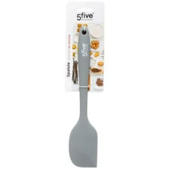 Spatule de Cuisine Silicone Silitop 27cm Gris